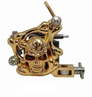 Maquina Tattoo Mod. Skull Desing II